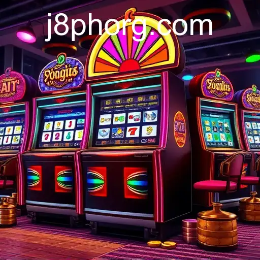 Exploring the World of Casino Games with Keyword J8ph